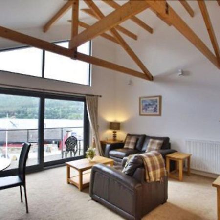 Taymouth Marina-Beinn Ghlas Aberfeldy Exterior foto