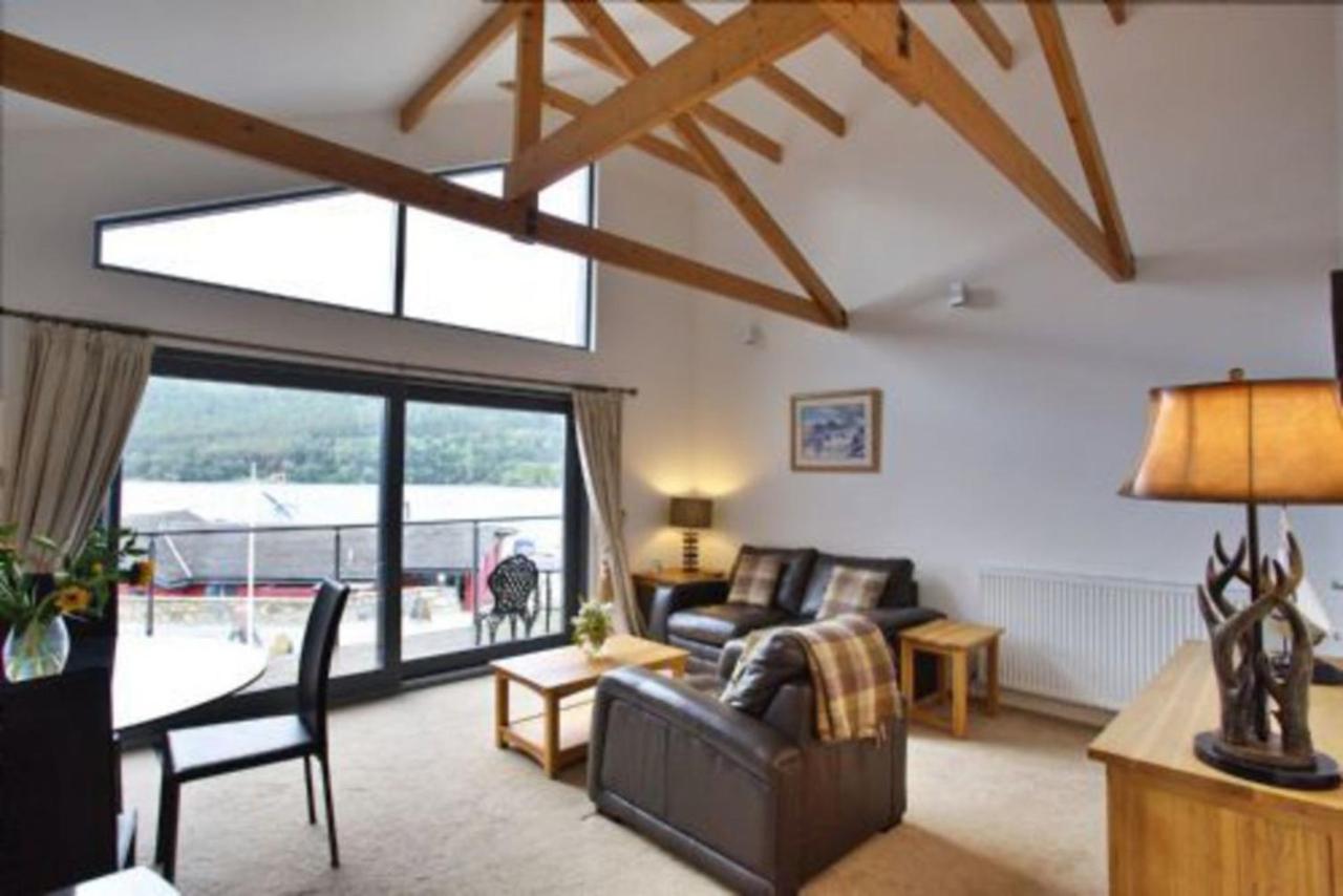 Taymouth Marina-Beinn Ghlas Aberfeldy Exterior foto