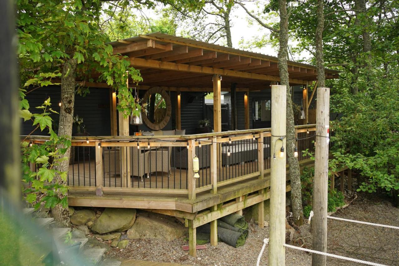 Taymouth Marina-Beinn Ghlas Aberfeldy Exterior foto