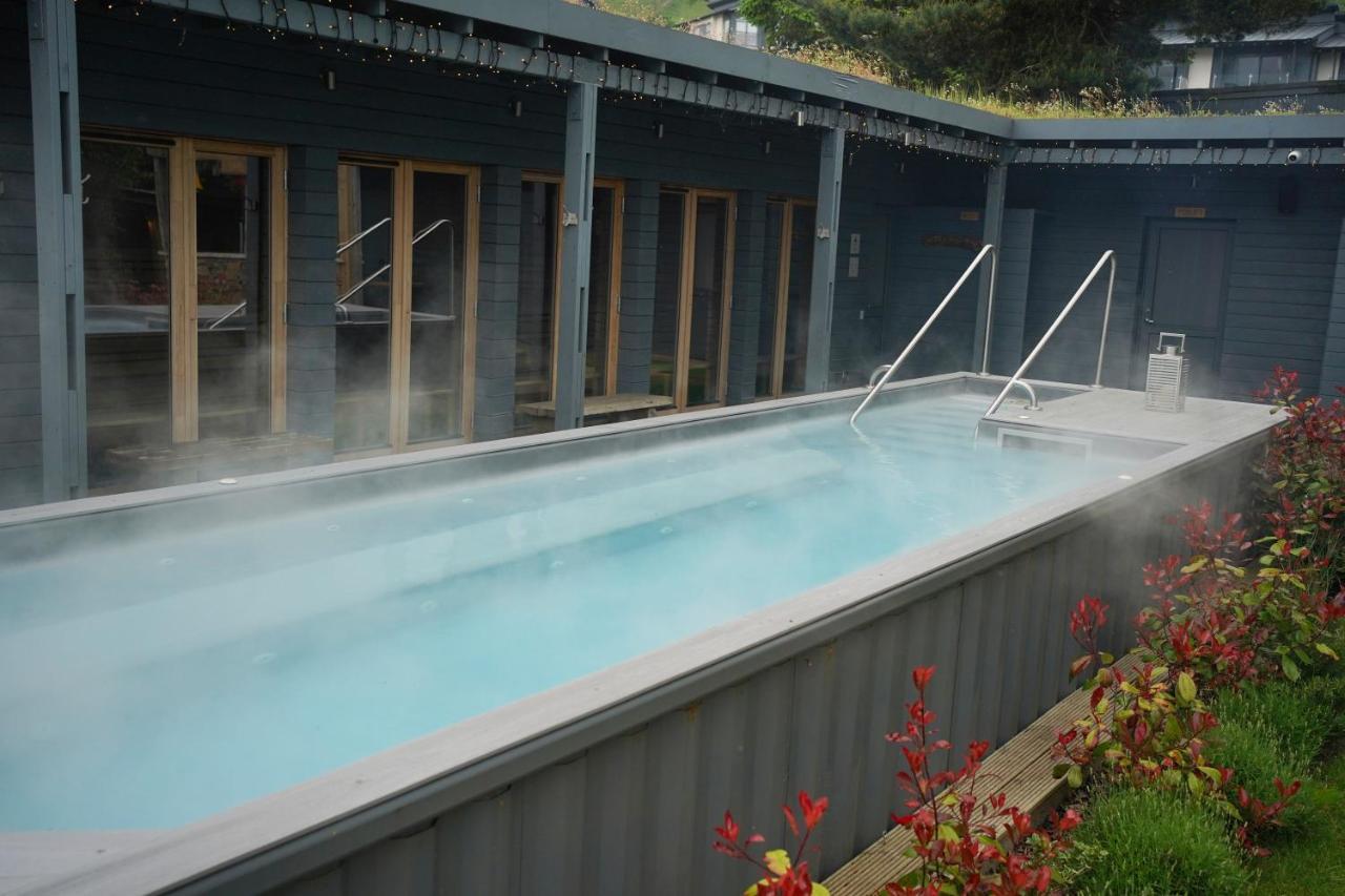 Taymouth Marina-Beinn Ghlas Aberfeldy Exterior foto