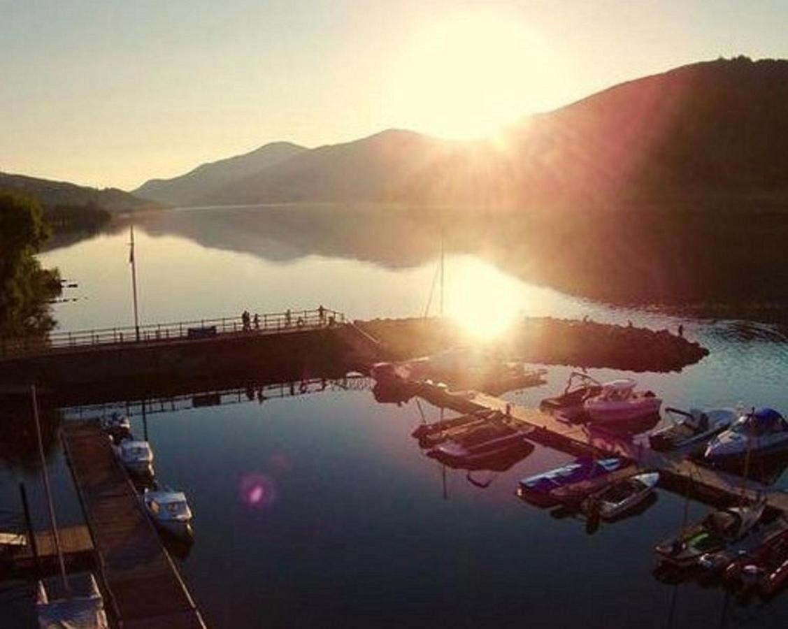 Taymouth Marina-Beinn Ghlas Aberfeldy Exterior foto